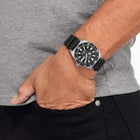 Καταδυτικό Ρολόι Citizen Promaster Divers NY0120-01EE Με Μαύρο Καουτσούκ Λουράκι