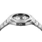 Ρολόι D1 Milano D1-UTBL30 Ultra Thin Zephyr Silver Με Ασημί Μπρασελέ
