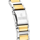Ρολόι Festina Mademoiselle F16937/A Με Δίχρωμο Μπρασελέ