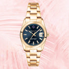 Ρολόι Gant G186009 Everett Mini Με Χρυσό Μπρασελέ