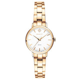 Ρολόι Gant Park Avenue G126004 Με Χρυσό Μπρασελέ & Άσπρο Καντράν