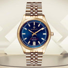 Ρολόι Gant Sussex 44 G166018 Με Χρυσό Μπρασελέ