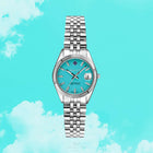 Ρολόι Gant Sussex Mini G181006 Με Ασημί Μπρασελέ