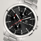 Ρολόι Gant Webster G188001 Χρονογράφος Με Ασημί Μπρασελέ
