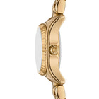 Ρολόι Michael Kors Lexington MK4862 Με Χρυσό Μπρασελέ & Ζιργκόν
