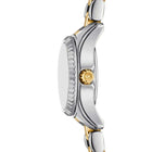 Ρολόι Michael Kors Lexington MK4903 Με Δίχρωμο Μπρασελέ & Ζιργκόν