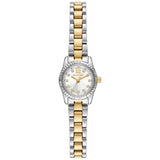 Ρολόι Michael Kors Lexington MK4903 Με Δίχρωμο Μπρασελέ & Ζιργκόν