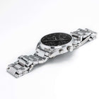 Ρολόι Roamer Pro Chrono 993819-41-44-20 Χρονογράφος Με Ασημί Μπρασελέ