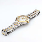 Roamer Eos Ladies 982847-47-20-20 Χρονογράφος Με Δίχρωμο Μπρασελέ