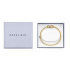 Γυναικείο Ρολόι Rosefield Bangle S STWGSG-ST04 Με Χρυσό Μπρασελέ