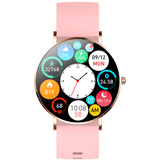 Ρολόι Smartwatch VOGUE Astrea Με Ροζ Σιλικόνη 2020950421