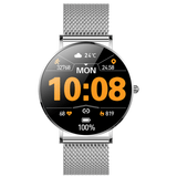 Ρολόι Smartwatch VOGUE Astrea Με Ασημί Μπρασελέ 2020950481