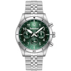 Ρολόι Timberland Ashmont TDWGK0054702 Με Ασημί Μπρασελέ