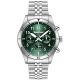 Ρολόι Timberland Ashmont TDWGK0054702 Με Ασημί Μπρασελέ
