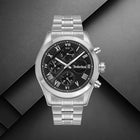 Ρολόι Timberland Ashmont TDWGK0082603 Με Ασημί Μπρασελέ