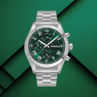 Ρολόι Timberland Ashmont TDWGK0082604 Με Ασημί Μπρασελέ