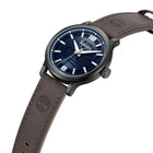 Ρολόι Timberland Driscoll TDWGA0094703 Με Καφέ Δερμάτινο Λουράκι
