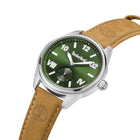 Ρολόι Timberland Fern Row TDWGA0083502 με Ταμπά Δερμάτινο Λουράκι