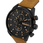 Timberland Henniker II TBL14816JLB02 Με Καφέ Δερμάτινο Λουράκι