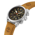 Ρολόι Timberland Henniker II TDWGF0082801 Με Ταμπά Δερμάτινο Λουράκι