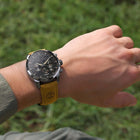 Ρολόι Timberland Henniker II TDWGF0095003 Με Ταμπά Δερμάτινο Λουράκι