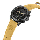 Ρολόι Timberland Henniker II TDWGF0095003 Με Ταμπά Δερμάτινο Λουράκι