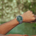 Ρολόι Timberland Henniker II TDWGK0095302 Με Ασημί Μπρασελέ