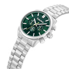 Ρολόι Timberland Henniker II TDWGK0095302 Με Ασημί Μπρασελέ