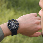 Ρολόι Timberland Henniker III TDWGQ00949X0 Boxset με Μαύρο Καντράν