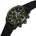Ρολόι Timberland Henniker III TDWGQ00949X0 Boxset με Μαύρο Καντράν