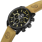 Ρολόι Timberland Henniker III TDWGQ00949X0 Boxset με Μαύρο Καντράν