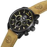 Ταμπά δερμάτινο λουράκι με γαζιά του Timberland Henniker III TDWGQ00949X0 Box Set.