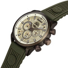 Ρολόι Timberland Henniker III TDWGQ00949X1 Boxset με Μπεζ Καντράν