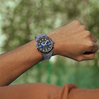 Ρολόι Timberland Parkman TDWGK0094303 Με Ασημί Μπρασελέ