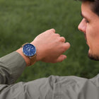 Ρολόι Timberland Rangeley TDWGF0094501 με Καφέ Δερμάτινο Λουράκι