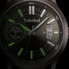 Ρολόι Timberland Trumbull TDWGB0041004 Με Καφέ Δερμάτινο Λουράκι