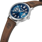 Ρολόι Timberland Trumbull TDWGB0041005 Με Ταμπά Δερμάτινο Λουράκι