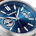 Ρολόι Timberland Trumbull TDWGB0041005 Με Ταμπά Δερμάτινο Λουράκι