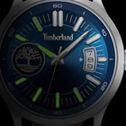 Ρολόι Timberland Trumbull TDWGB0041005 Με Ταμπά Δερμάτινο Λουράκι