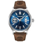 Ρολόι Timberland Trumbull TDWGB0041005 Με Ταμπά Δερμάτινο Λουράκι
