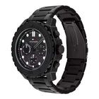 Ανδρικό ρολόι Tommy Hilfiger Morgan 1710690 Με Μαύρο Μπρασελέ