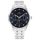 Ρολόι Tommy Hilfiger Camille 1782749 Με Ασημί Μπρασελέ
