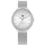 Ρολόι Tommy Hilfiger Demi 1782698 Με Ασημί Μπρασελέ