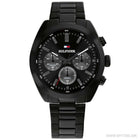 Ρολόι Tommy Hilfiger Hudson 1710724 Με Μαύρο Ατσάλινο Μπρασελέ
