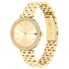 Ρολόι Tommy Hilfiger Natalie 1782718 Με Χρυσό Μπρασελέ