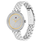 Ρολόι Tommy Hilfiger Natalie 1782722 Με Ασημί Μπρασελέ