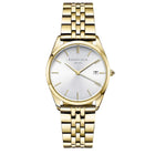 Ρολόι Rosefield Ace Gold ACSG-A03 Με Χρυσό Μπρασελέ