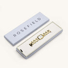Ρολόι Rosefield Octagon XS Studio SWGSG-O55 Με Χρυσό Μπρασελέ