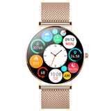 Ρολόι Smartwatch VOGUE Astrea Με Ροζ Χρυσό Μπρασελέ 2020950451