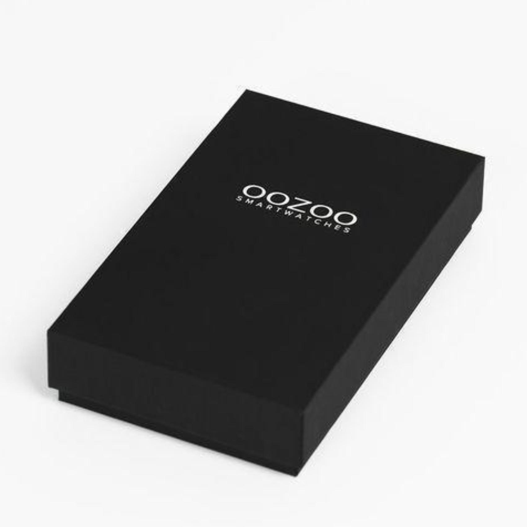 Συσκευασία δώρου Smartwatch Oozoo.